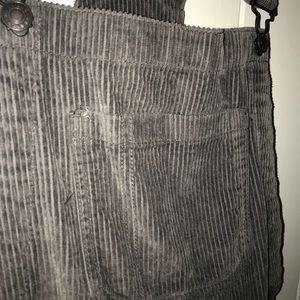 Brandy Melville gray over all